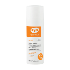 Image 2 for Scent Free Facial Sun Cream SPF30 50ml