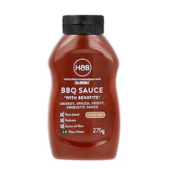 Holland & Barrett BBQ Sauce with Benefits 275g