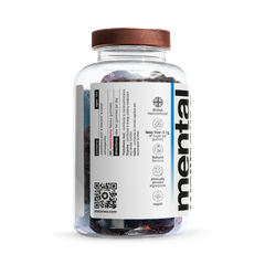 Image 3 for Wellbeing Ashwagandha 500mg 60 Vegan Gummies