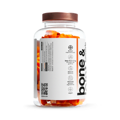 Image 3 for Bone & Joint Turmeric 3000mg with Black Pepper 60 Vegan Gummies
