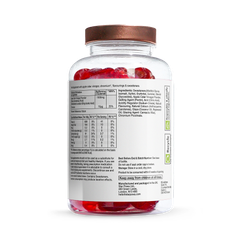 Image 2 for Metabolism ACV Apple Cider Vinegar 1000mg 60 Vegan Gummies