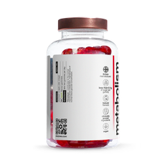 Image 3 for Metabolism ACV Apple Cider Vinegar 1000mg 60 Vegan Gummies