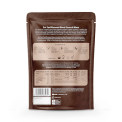 Gut Feel Flaxseed Blend Cacao & Maca 240g