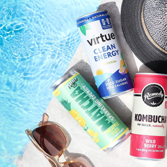 Image 5 for Virtue Clean Energy Tropical 250ml