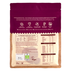 Image 2 for SlimFast Vitality Balanced Nutrition Shake Strawberry & Blueberry 480g