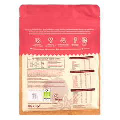 Image 2 for SlimFast Vitality Balanced Nutrition Shake Vanilla & Strawberry 480g