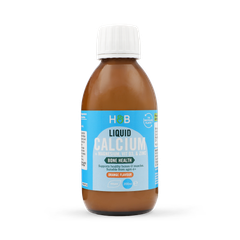 Image 1 for Calcium Bone Care Liquid 200ml