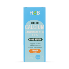 Image 2 for Calcium Bone Care Liquid 200ml
