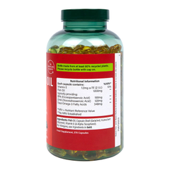 Image 2 for Omega 3 Fish Oil 1200mg 270 Capsules