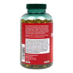 Image 3 for Omega 3 Fish Oil 1200mg 270 Capsules