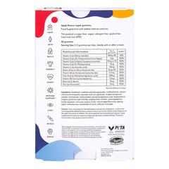 Image 2 for Multivitamin Gummies 60 Chewables