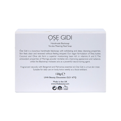 Image 2 for Ose Gidi Black Soap 120g