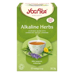 Yogi Tea® Alkaline Herbs Organic 17 Tea Bags