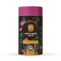 Lion's Mane Latte 150g