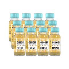 Good Energy – Mighty Ginger and Chilli Shot 12x 60ml