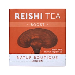 Natur Boutique Reishi Tea 20 Sachets