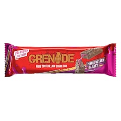 Grenade Peanut Butter & Jelly Protein Bar 60g