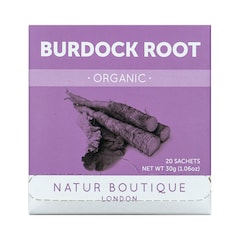 Organic Burdock Root Tea 20 Sachets