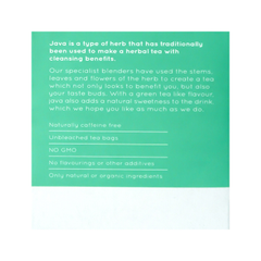 Image 3 for Java Tea 20 Sachets