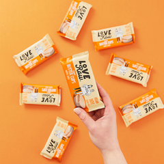 Image 3 for Vegan White Choc Peanut Butter Cup 34g