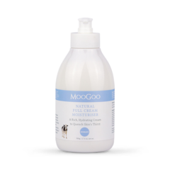Image 1 for Full Cream Moisturiser 500g