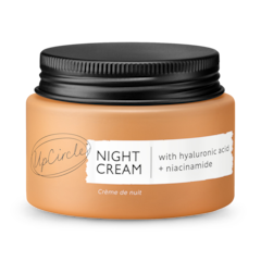 Image 1 for Night Cream with Hyaluronic Acid + Niacinamide 55ml