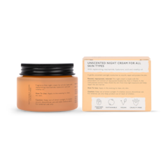 Image 3 for Night Cream with Hyaluronic Acid + Niacinamide 55ml