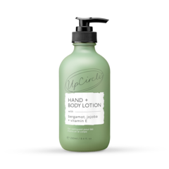 Image 1 for Hand and Body Lotion with Bergamot Water 250ml