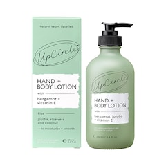 Hand and Body Lotion with Bergamot Water 250ml