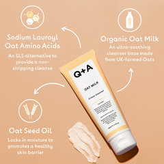 Image 3 for Oat Milk Cream Cleanser 125ml