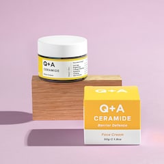 Q+A Ceramide Day Cream 50g
