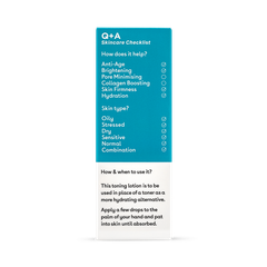 Image 2 for Marine Hyaluronate Toning Lotion 100ml