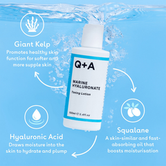Image 3 for Marine Hyaluronate Toning Lotion 100ml