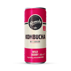 Image 1 for Kombucha Wild Berry 250ml