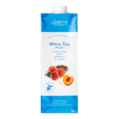 Image 1 for White Tea & Peach 1L