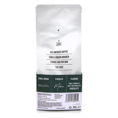 Image 2 for CANNACOFFEE Original CBD Coffee Ground 200g