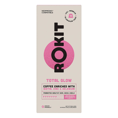 Image 2 for Coffee Healthy Hair, Skin & Nails Coffee 10 Nespresso Compatible Pods