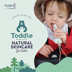 Toddle Lip & Face Natural Moisturising Balm 15ml