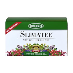 Ideal Health Slimatee Oolong & Green Tea Senna Free 20 Tea Bags