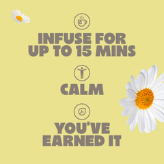 Image 4 for Organic Three Chamomile 20 Tea Bags