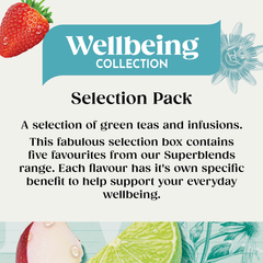 Image 2 for Superblends Wellbeing Collection 20 Bags