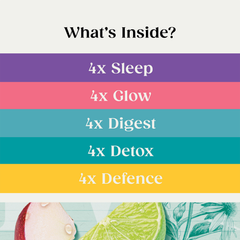 Image 3 for Superblends Wellbeing Collection 20 Bags