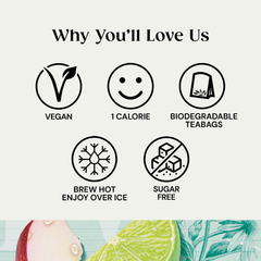 Image 4 for Superblends Wellbeing Collection 20 Bags