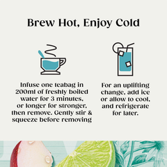 Image 5 for Superblends Wellbeing Collection 20 Bags