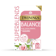 Superblends Balance 20 Bags