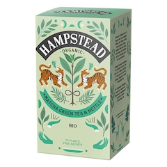 Hampstead Matcha Green Tea with Nettle 20 Bags