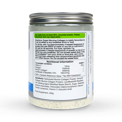 Image 3 for Morning Collagen Unflavoured 330g