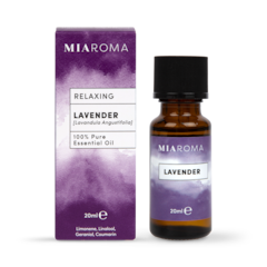 Image 1 for Lavender Pure Essential Oil 20ml