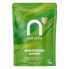 Naturya Wheatgrass Powder 200g