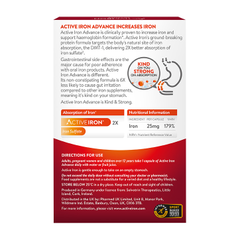 Image 2 for Advance 25mg Capsules